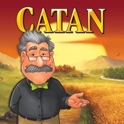 Catan Brettspiel Assistent für iPad