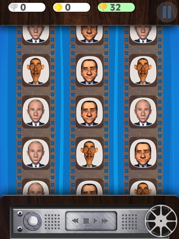 Berlusconi : I'm back! - for iPad screenshot 3