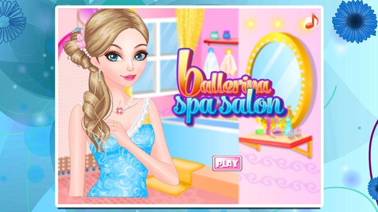 Ballerina spa salon