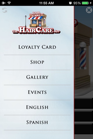 The Hair Care App screenshot 2