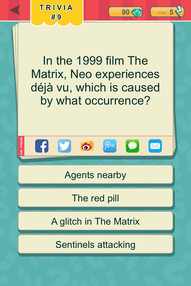 Trivia Quest™ Movies - trivia questions screenshot 2