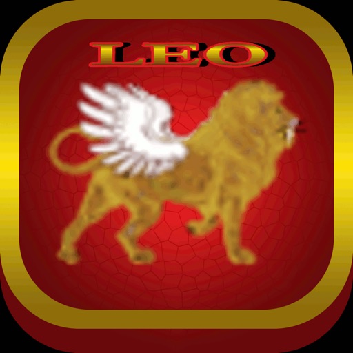 Leo The Flying Lion icon