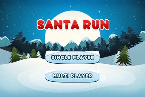 Santa Run : Your ultimate quest for the Christmas! screenshot 2