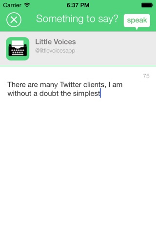 Little-Voices screenshot 3