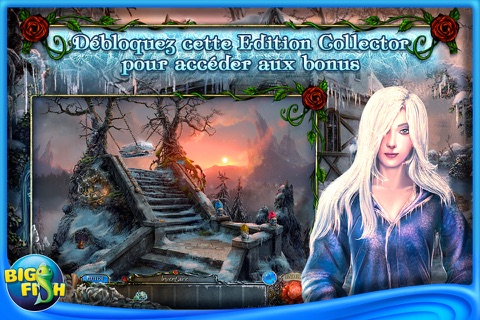 Living Legends: Frozen Beauty - A Hidden Object Fairy Tale screenshot 4