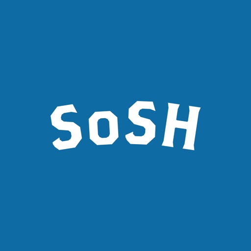 SoSH iOS App