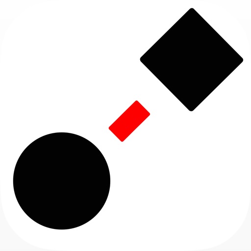 Blob 8-bit iOS App