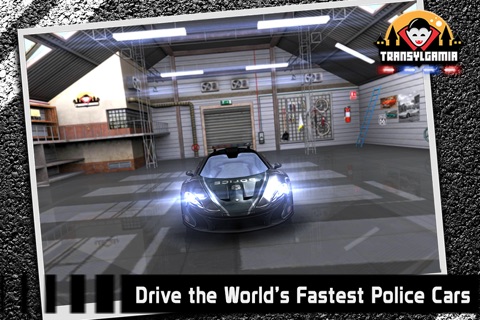 Dubai Police Supercars Rally screenshot 4