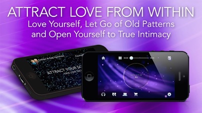 How to cancel & delete Attract Your Soulmate: True Love Secrets with Kathlyn & Gay Hendricks from iphone & ipad 2