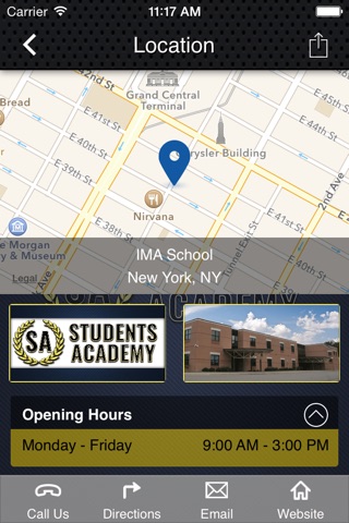 IMA School screenshot 2