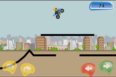 Amateur Stunt Bike Rider screenshot 2