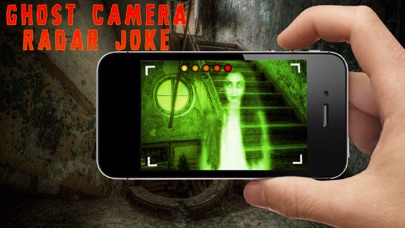 How to cancel & delete Ghost Camera Radar Joke from iphone & ipad 1