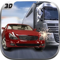 Super Traffic Race 3D - Turbo power racing game