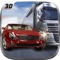 Super Traffic Race 3D along deserted city streets and addictive game-play