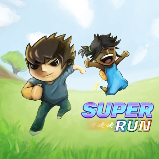 Super Run iOS App