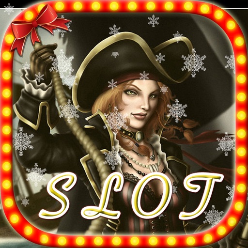 Awesome Pirate Casino Slot icon