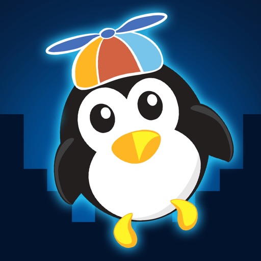 A1 Super Penguin Racing Rivals - new air combat arcade game iOS App