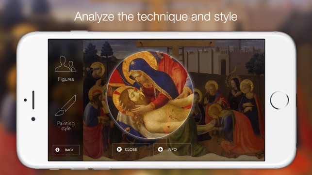 Fra Angelico - Inside the painting(圖3)-速報App