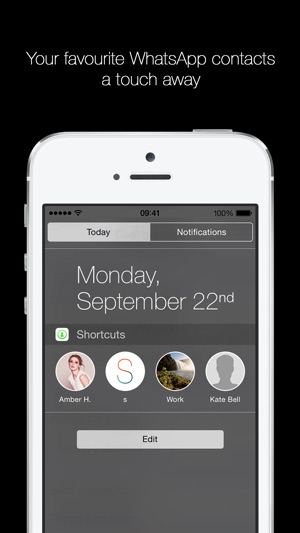 Shortcuts for WhatsApp(圖1)-速報App