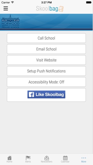 Norwood Primary School - Skoolbag(圖4)-速報App