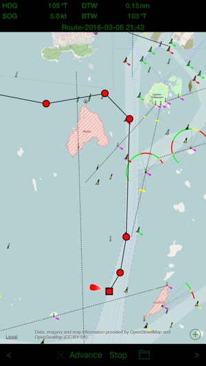 Marine Instrument Display(圖1)-速報App