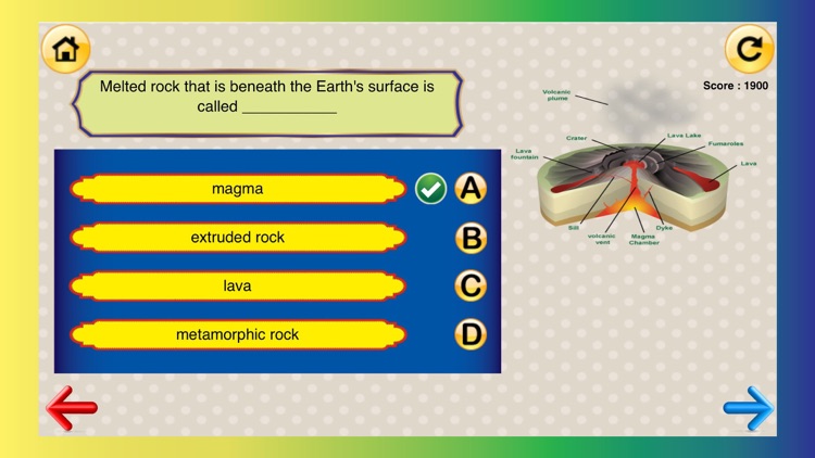 5th Grade Science Quiz # 2 for home school and classroom screenshot-4