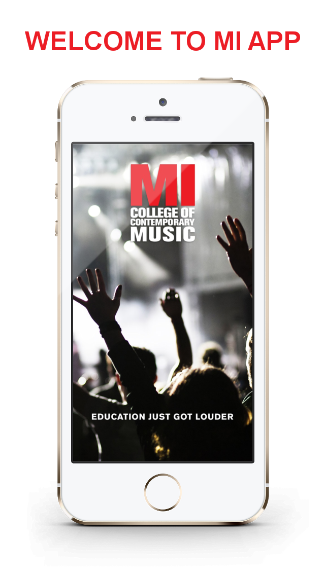 How to cancel & delete Musicians Institute Official App from iphone & ipad 1