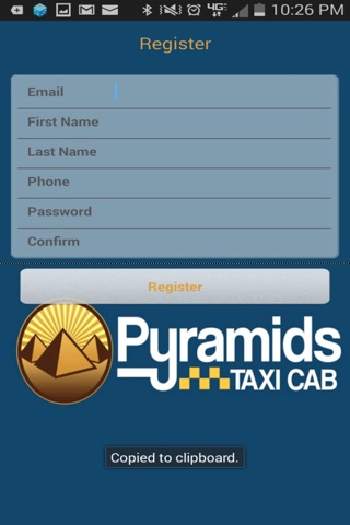 Pyramids Taxi screenshot 4