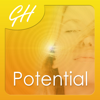 Diviniti Publishing Ltd - Unleash Your True Potential Self-Hypnosis by Glenn Harrold アートワーク