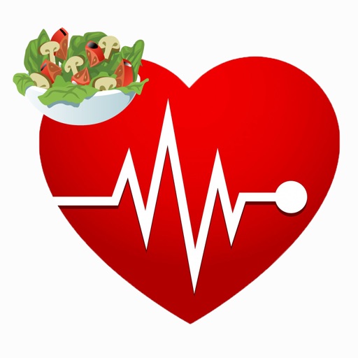 Heart Disease Diet - Have a Fit & Healthy Heart with Best Nutrition! Icon