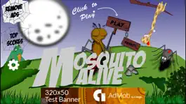 Game screenshot Mosquito Alive mod apk