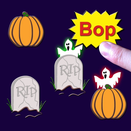 Boppin Ghosts iOS App