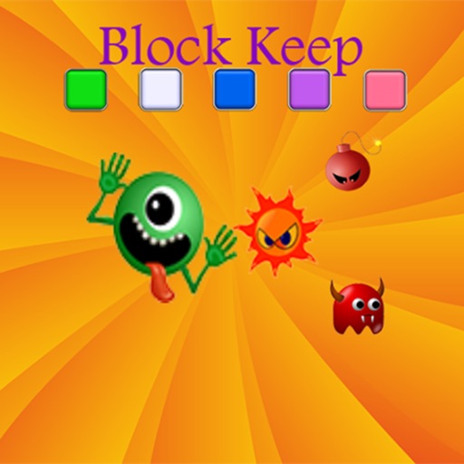 Block keep memory for kids