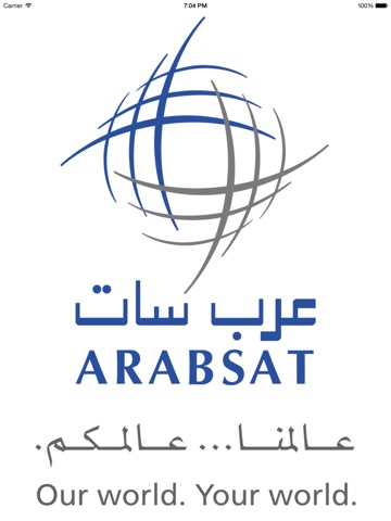 Arabsat TV Everywhereのおすすめ画像1