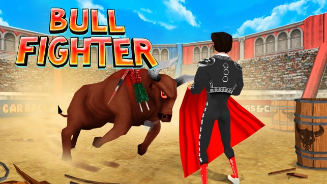 Bull Fighter(圖2)-速報App