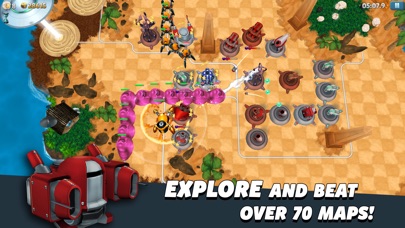 Tower Madness 2 (RTS)のスクリーンショット3 Tower Madness 2 (RTS)のスクリーンショット3