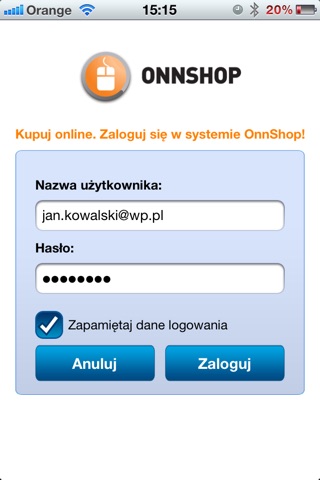 onninen.pl screenshot 2