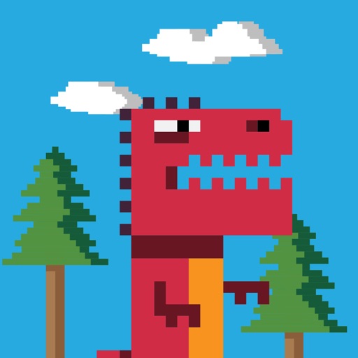 Jumpysaurus Rex icon