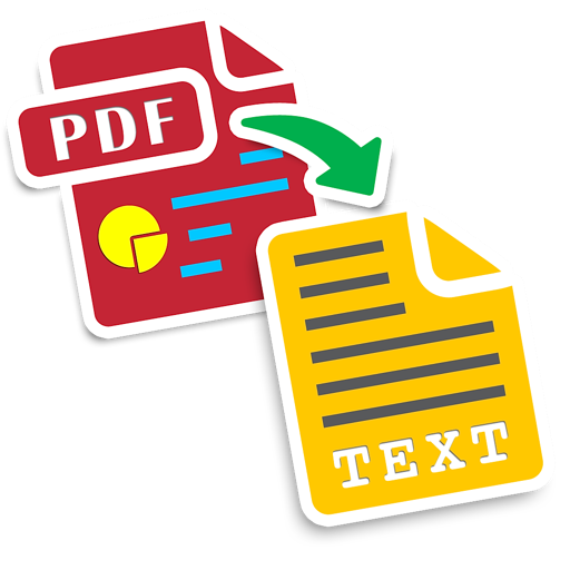 PDF to Text : Batch Extract Text from PDF files