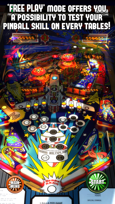How to cancel & delete Zaccaria Pinball from iphone & ipad 4