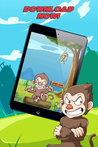 Angry Monkey Slap Blast screenshot 3
