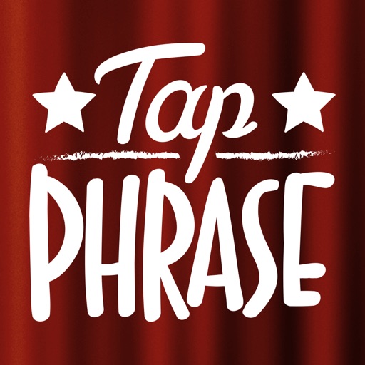 TapPhrase iOS App