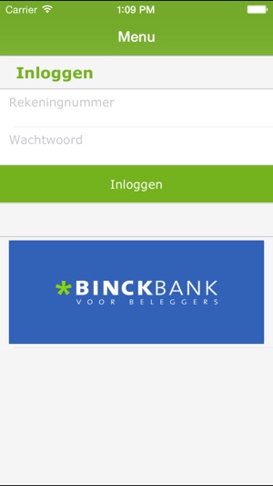 BinckBank Professional Services(圖2)-速報App