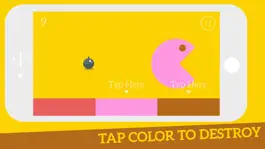 Game screenshot Disco Bomb - Tap color to destroy obstacle apk