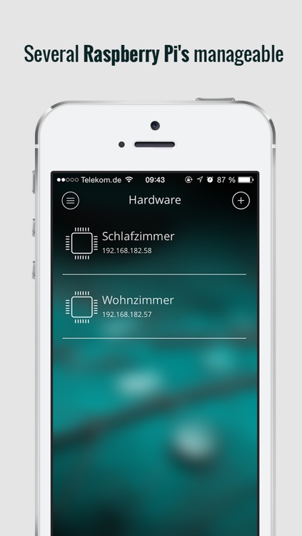 GPIO APP – Control the GPIO Pins of your Raspberry Pi screenshot-4