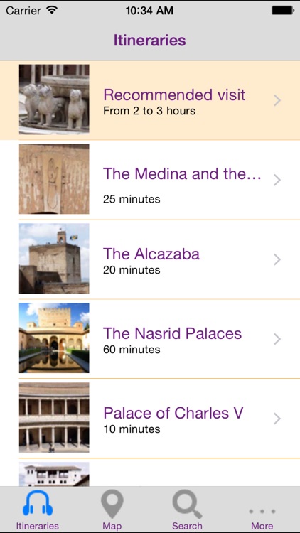 Alhambra & Generalife - Granada screenshot-4