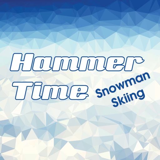 Hammer Time Christmas Icon
