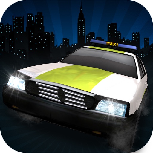 Taxi Gone Mad iOS App