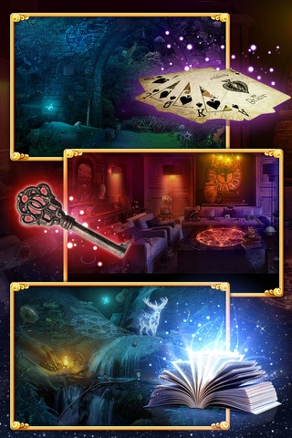 Hidden Mystery: Secrets of Magic screenshot 4
