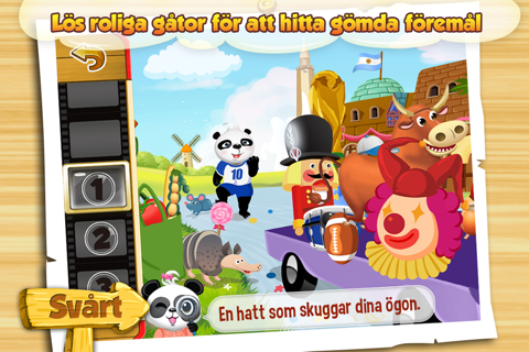 I Spy With Lola: A Fun Word Game for Kids! screenshot 4